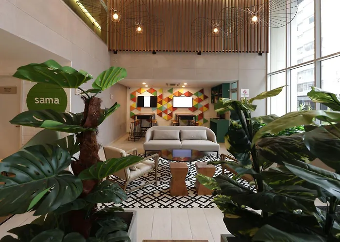 Hotel Casa Andina Standard Benavides à Lima