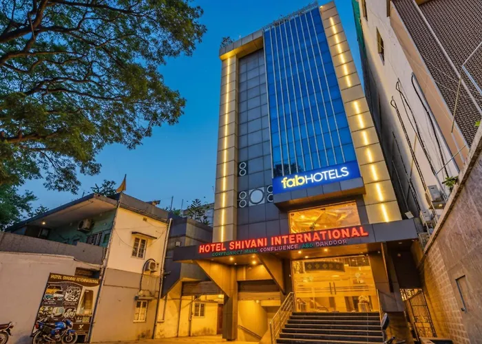 Fabhotel Shivani International Ranchi
