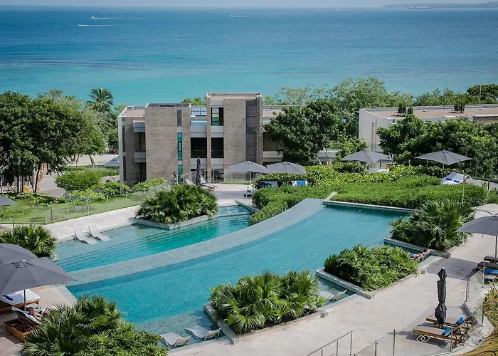 Hotel Sofitel Baru Cartagène