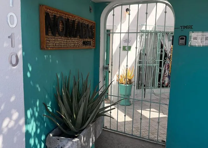 Nómadas Hostel La Paz