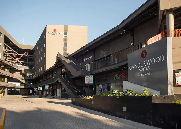 Candlewood Suites - Guadalajara Galerias By Ihg Zapopan