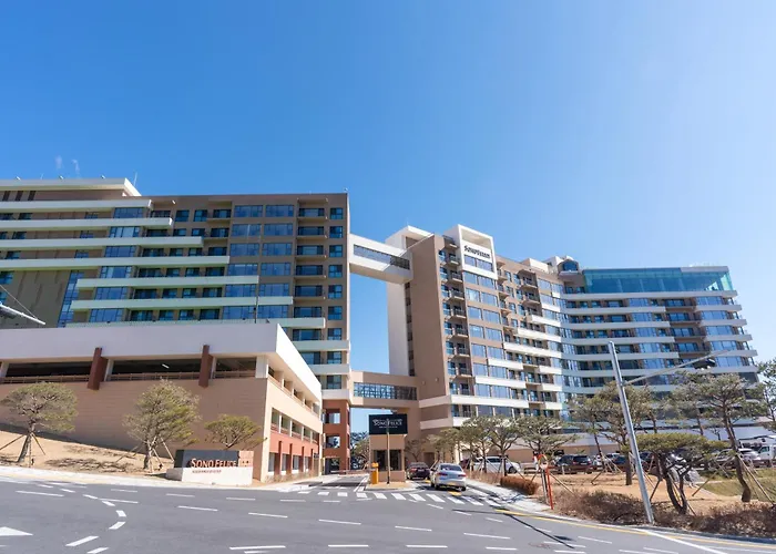 Sono Felice Delpino Hotel Sokcho