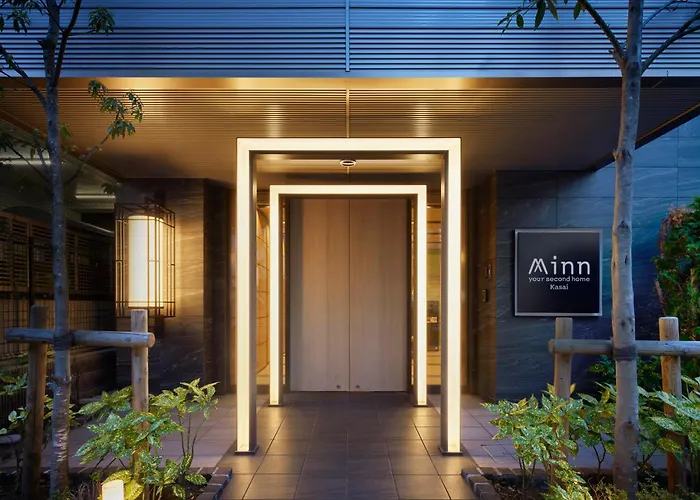 Minn Kasai Tokyo