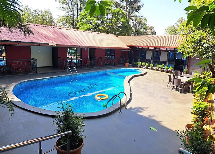 Onella Regency Hotel Panchgani