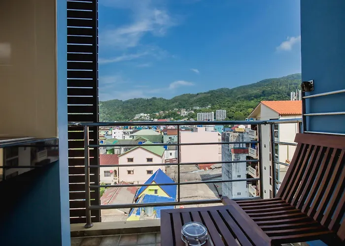 Hotel Aim House à Patong