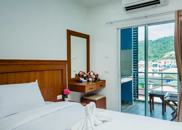 Hotel Aim House à Patong