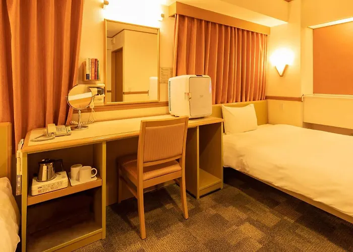 Toyoko Inn Nagano Eki Zenkoji Guchi
