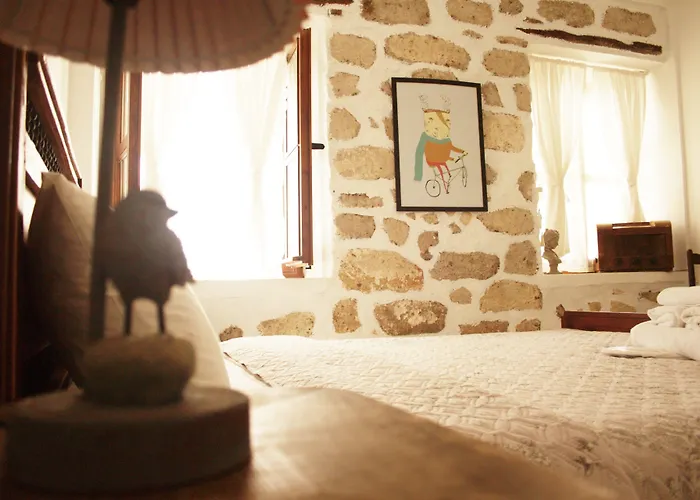 Morlimon Otel Alaçatı
