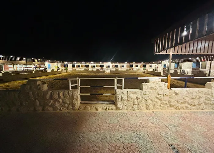 Petra Royal Ranch Bed & Breakfast Wadi Musa