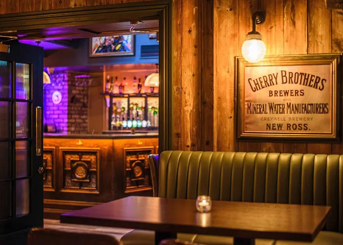 Crown Quarter Hotel Wexford