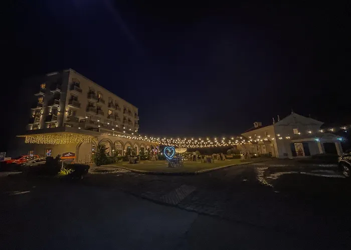 Via Appia Tagaytay Hotel Tagaytay City