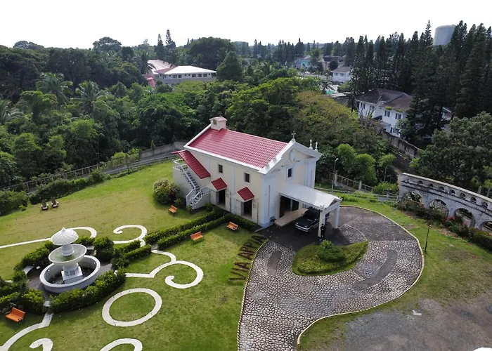 Via Appia Tagaytay Hotel Tagaytay City