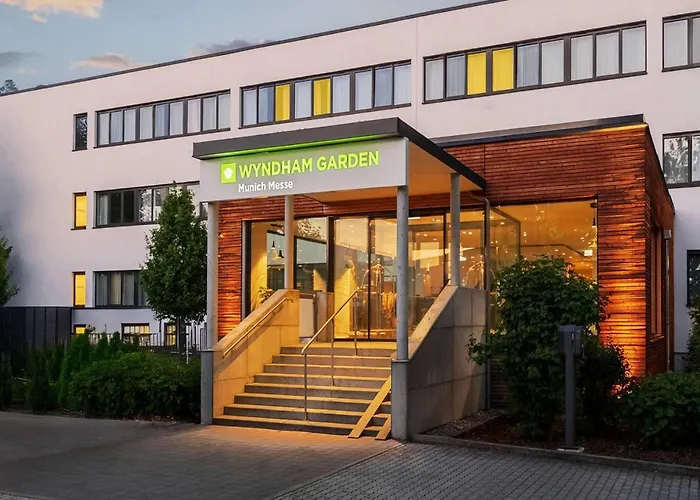 Wyndham Garden Munich Messe Hotel