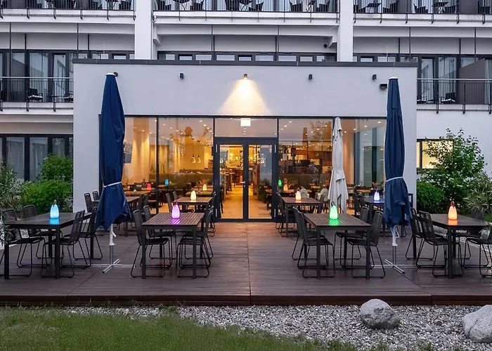 Wyndham Garden Munich Messe Hotel