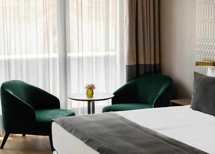 Emerald Hotel By Continental Group Boedapest