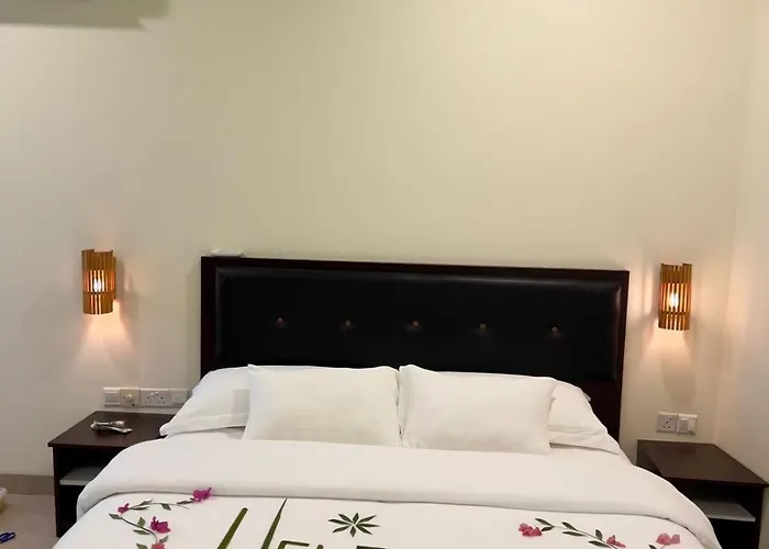 Velaa Garden View, Fodhdhoo- Maldives Hotel