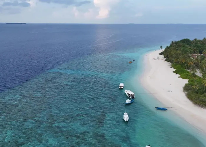 Velaa Garden View, Fodhdhoo- Maldives Hotel