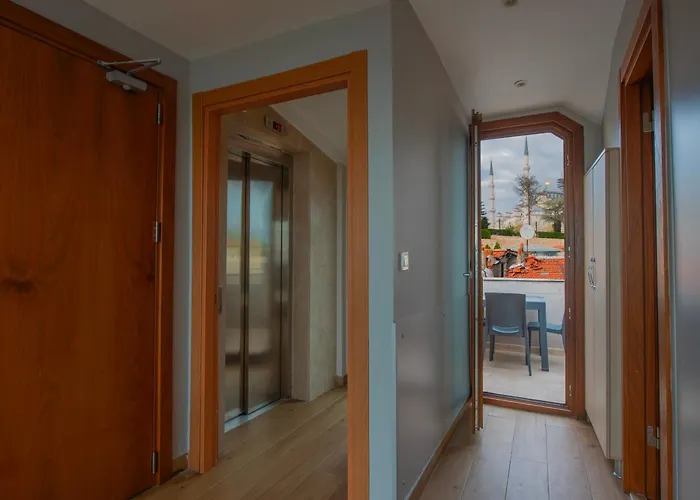 Seven Suites&Apart Sultanahmet İstanbul