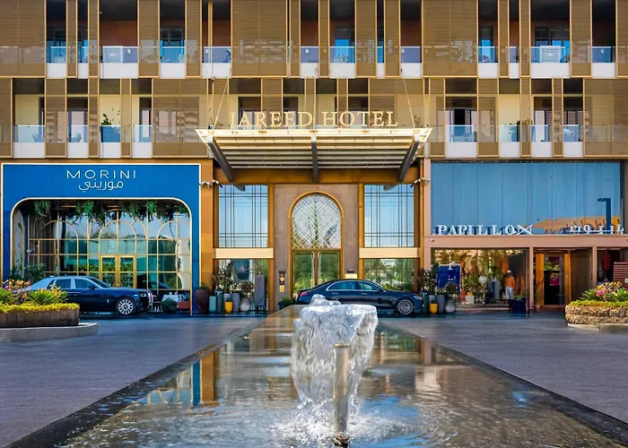 Jareed Hotel Riyad