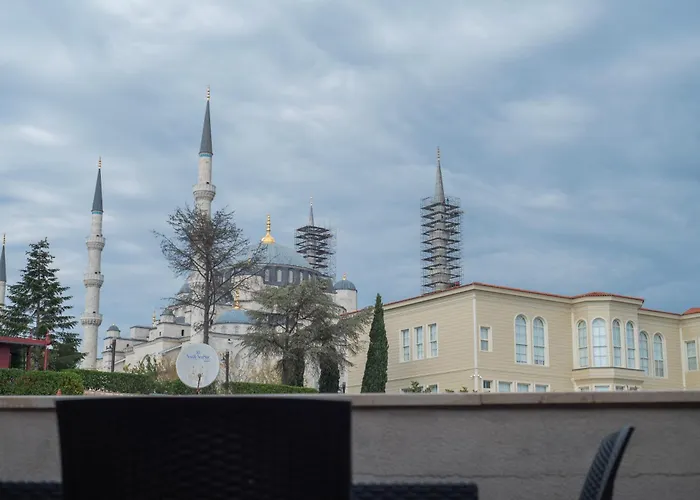 Seven Suites&Apart Sultanahmet İstanbul