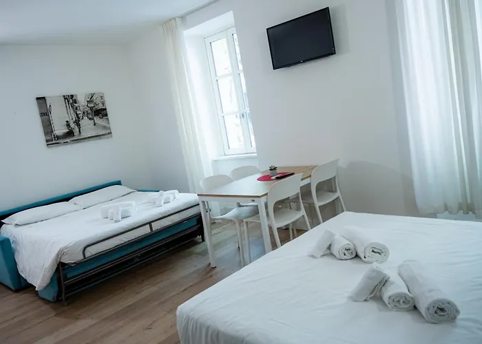 City Gallery Apartments Trieste