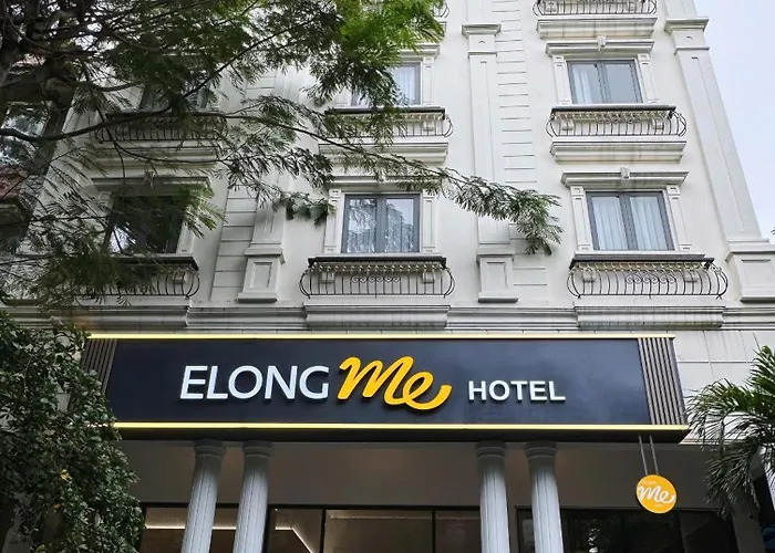 Elong Me Hotel TP. Hồ Chí Minh