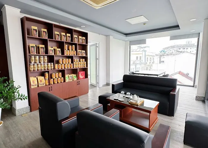 Elong Me Hotel TP. Hồ Chí Minh