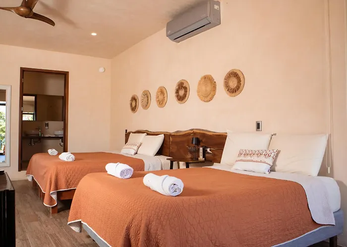 Villas Mandarina Bacalar
