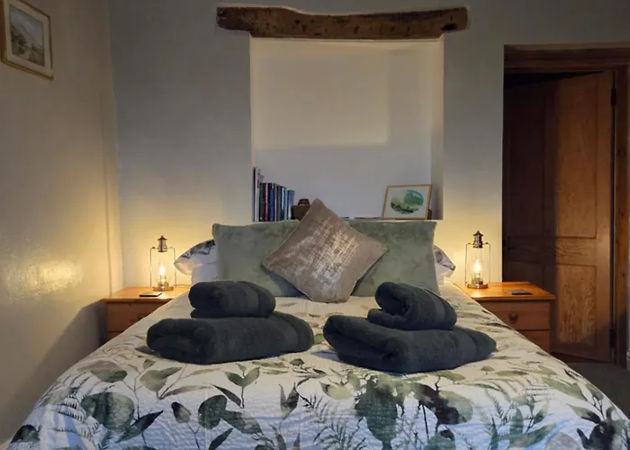 Rainors Farm B&B Gosforth 