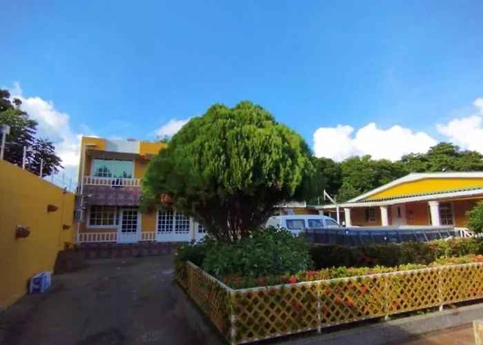 Hotel Campestre Dorado SAI San Andrés