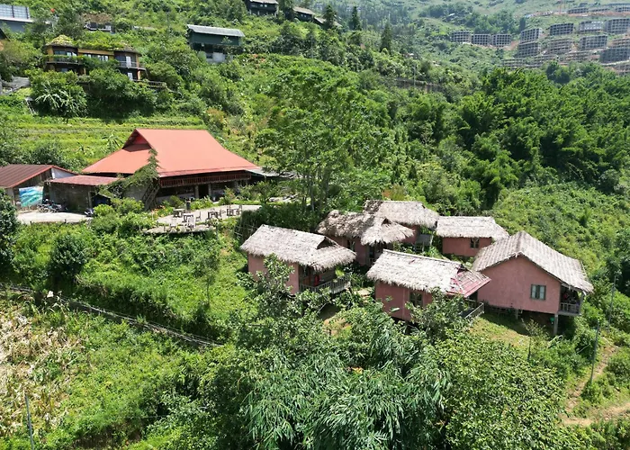 Sapa Rosie House Hotel