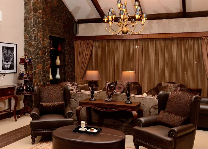 Ngorongoro Oldeani Mountain Lodge Karatu