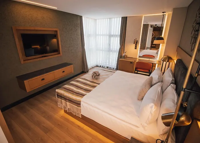 Panagia Premier Trabzon Hotel