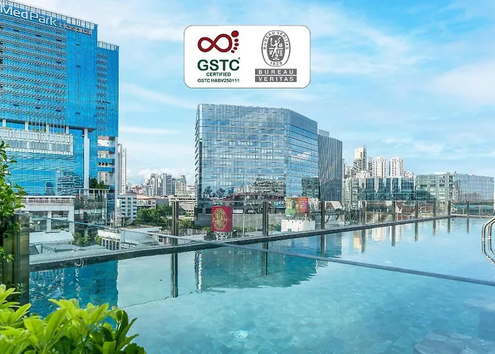 Seekers Finders Rama IV Hotel Surestay Collection By BW Bangkok