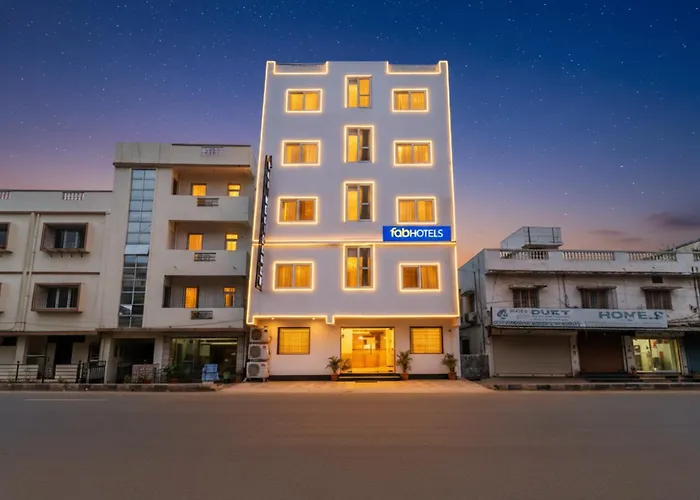 Fabhotel Taj Residency Delhi 