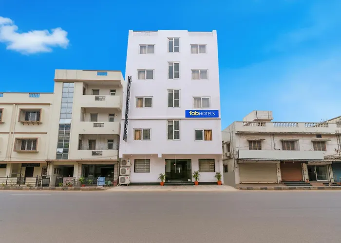 Fabhotel Taj Residency Delhi 
