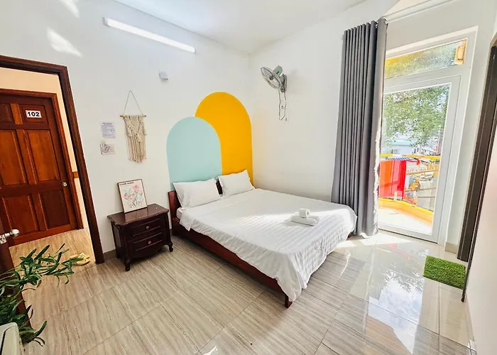 Hệ thống Myla - Trụ sở Ks Kim Liên Hotel Vũng Tàu