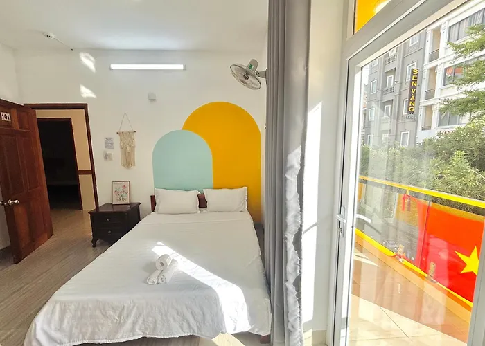 Hệ thống Myla - Trụ sở Ks Kim Liên Hotel Vũng Tàu