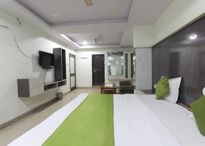 Hotel Dayal Lucknow