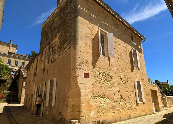 La Maison Du Clocher Saint-Emilion