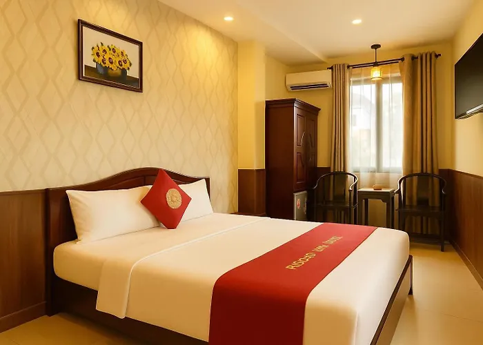 Hotel Phuong Nam Ho-Chi-Minh-Stadt
