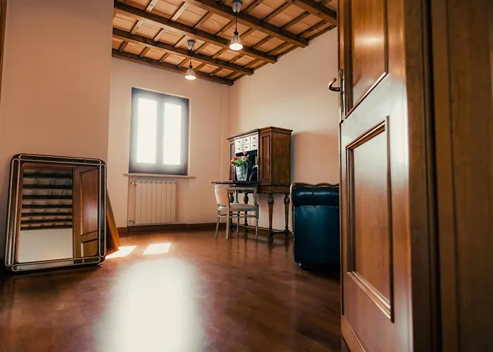 Bed And Breakfast Villa Romano Anzio