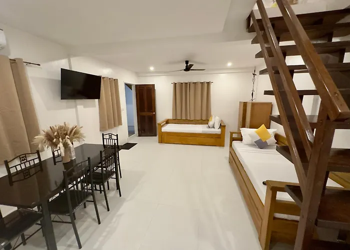 Palmera El Nido Inn