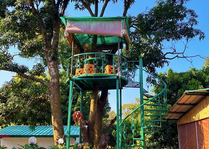 Hotel O Royal Tree Cafe And Resort Dehradun