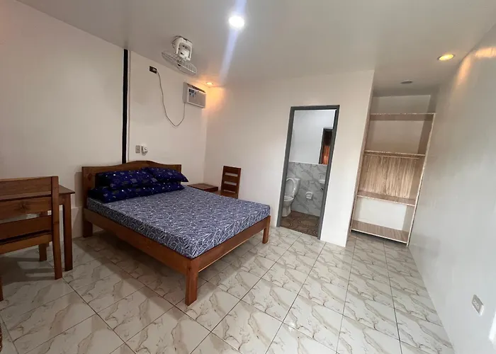 Balecabugaocottagesrental El Nido