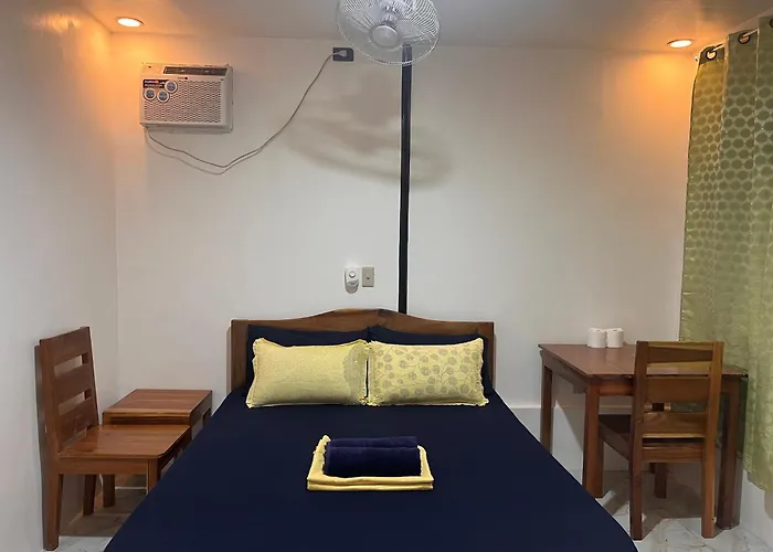 Balecabugaocottagesrental El Nido