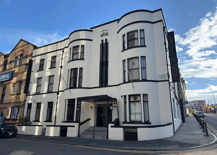 Lord Nelson Hotel-Lime Street Station Liverpool By Compass Hospitality