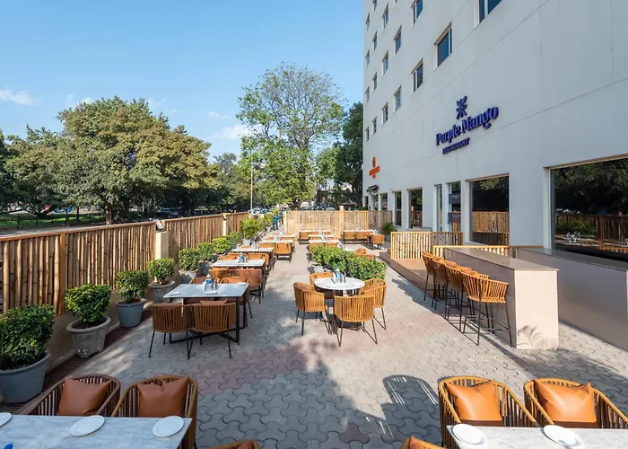 Mango Grove Hotel Chandigarh