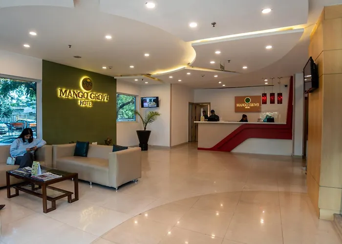 Mango Grove Hotel Chandigarh