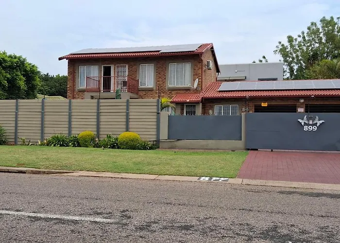 Christa'S Place 899 Pretoria
